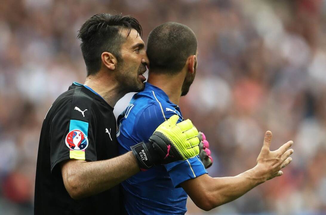 Euro 2016: Italija - Ispanija 2:0
