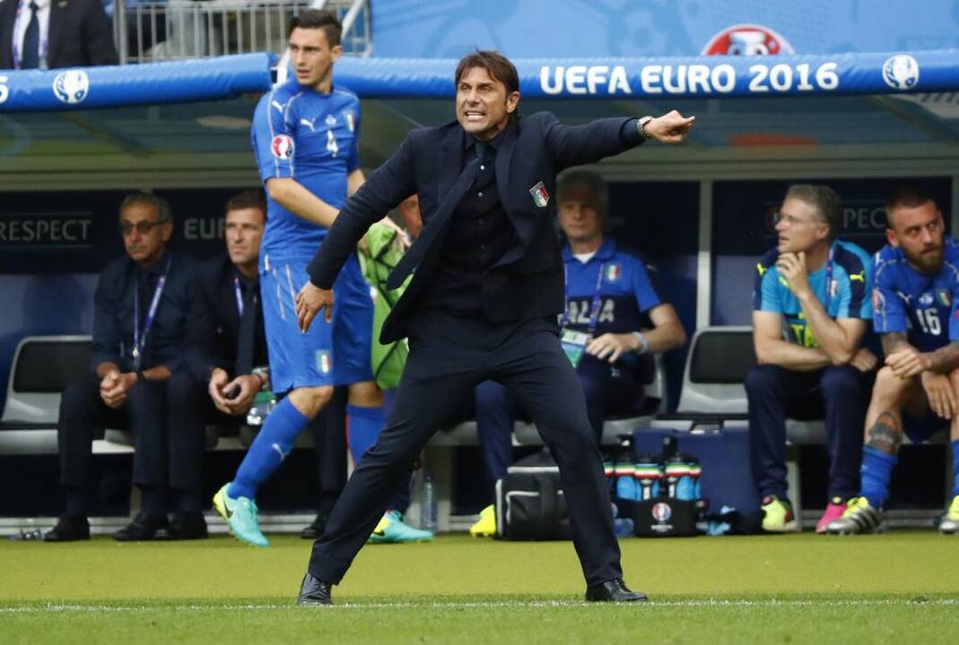 Euro 2016: Italija - Ispanija 2:0