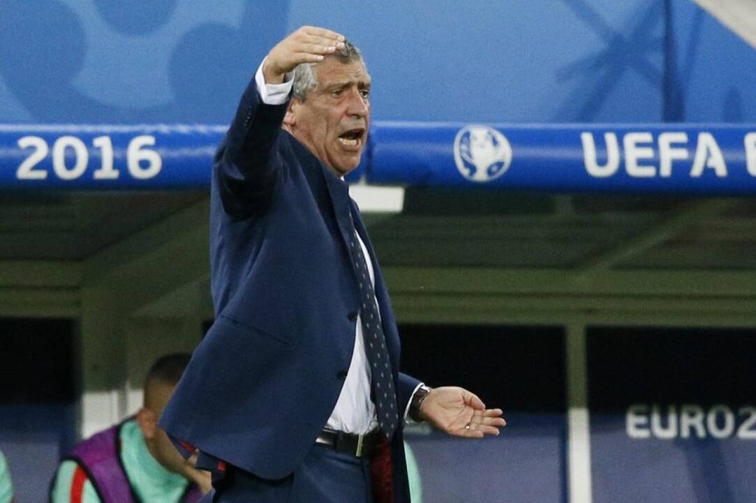 Portugalija prieš Velsą – 2:0