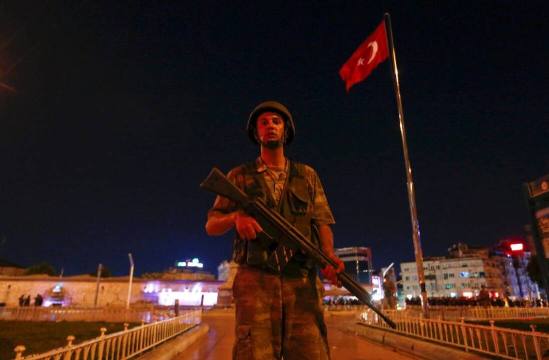 Karinis perversmas Turkijoje