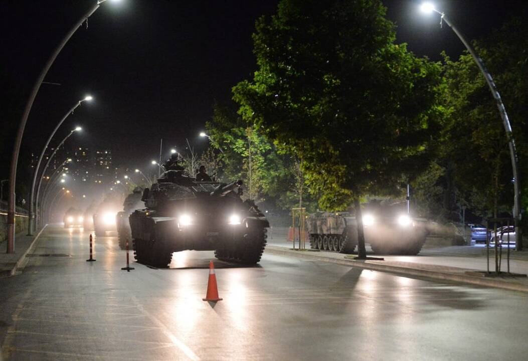 Karinis perversmas Turkijoje