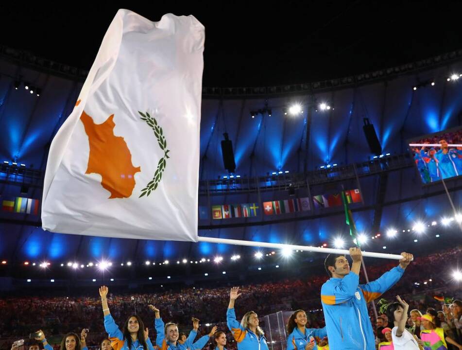 Spalvingas „Rio 2016“ olimpiados atidarymas