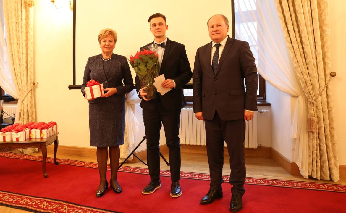 Pakaunėje auga talentingų vaikų karta