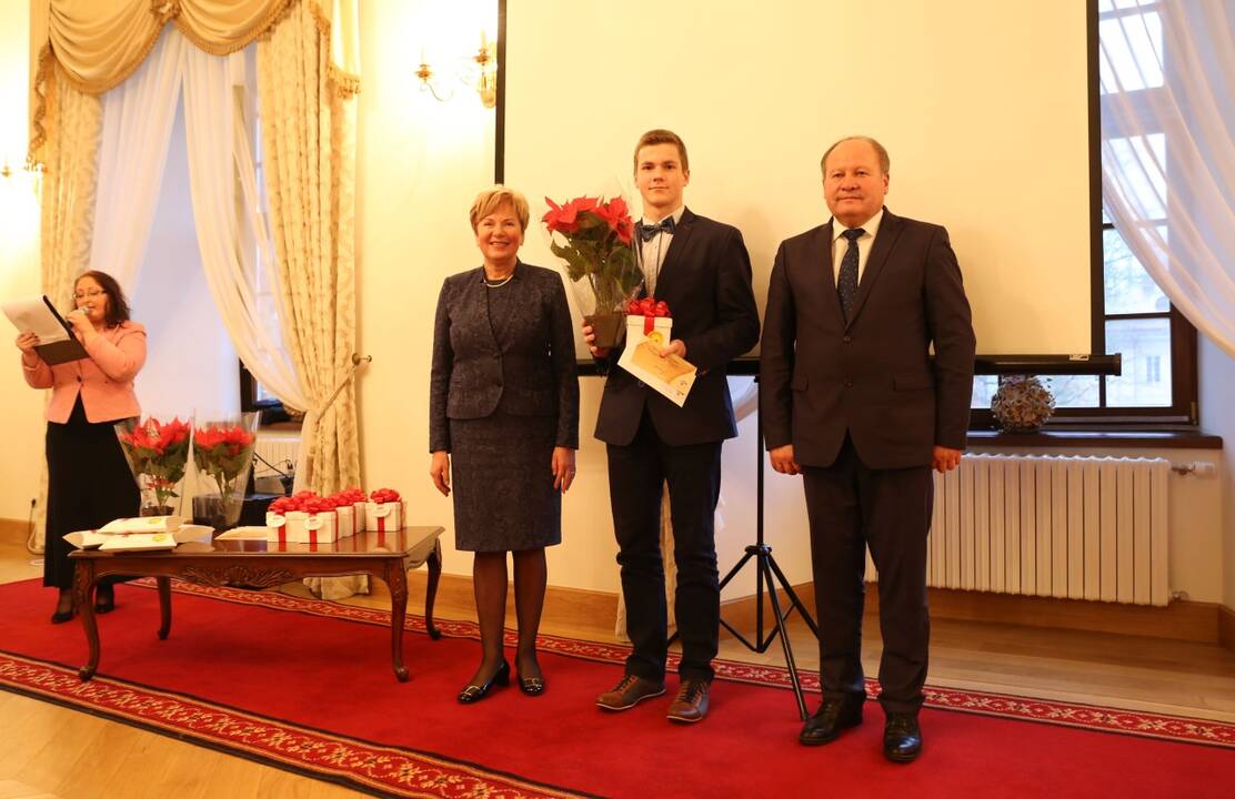 Pakaunėje auga talentingų vaikų karta