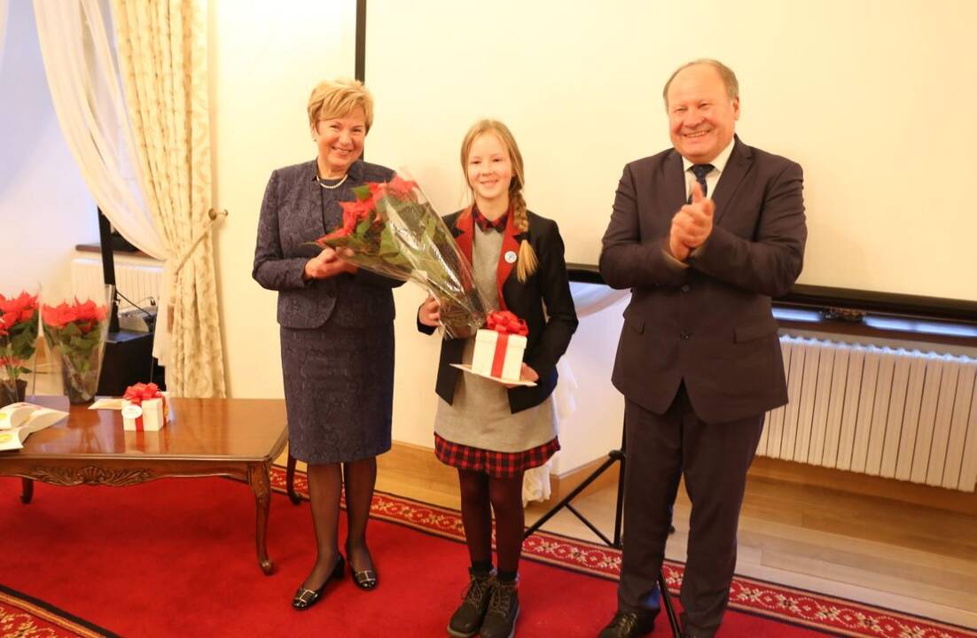 Pakaunėje auga talentingų vaikų karta