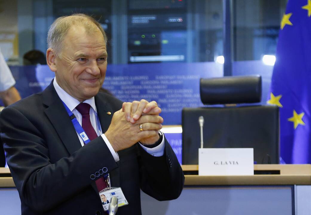 V. P. Andriukaitis: F. Mogherini planas dėl Rusijos – konstruktyvus