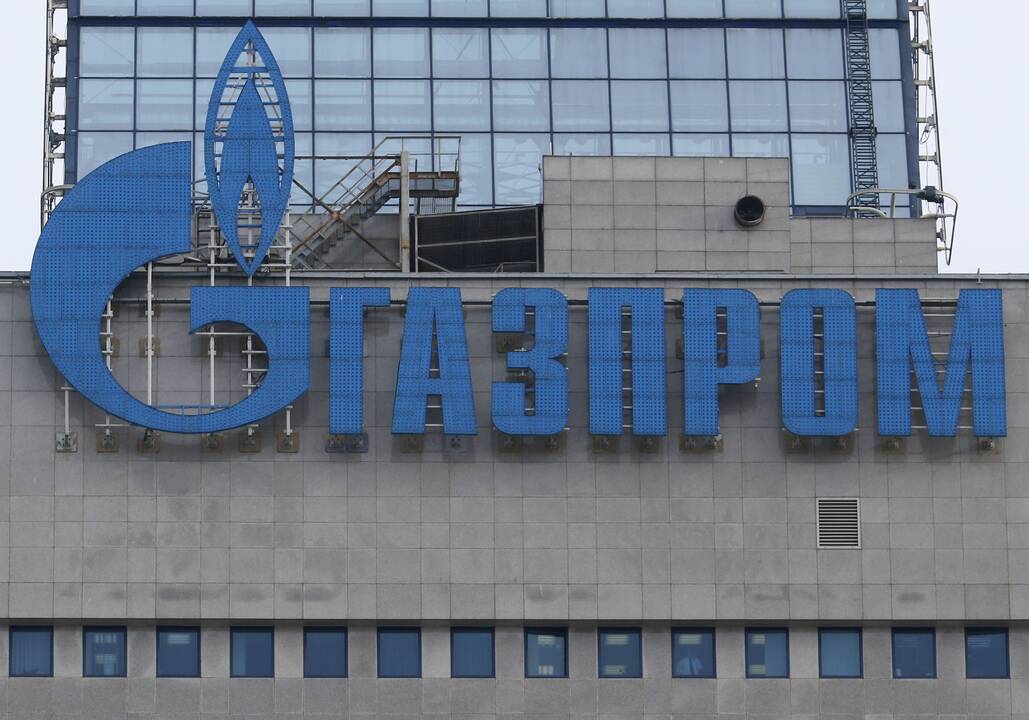 Arbitražas baigė ieškinio „Gazprom“ žodinį nagrinėjimą