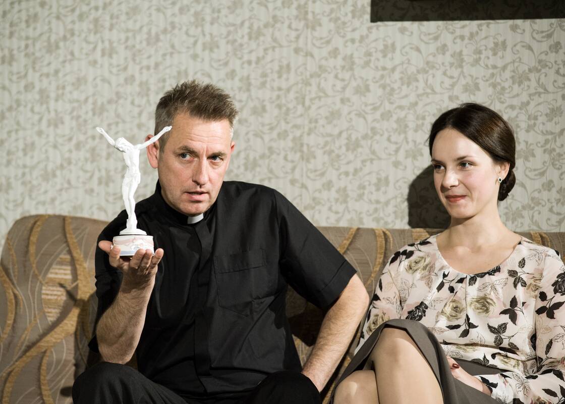 Kaune – iki šiol nematyta teatro provokacija