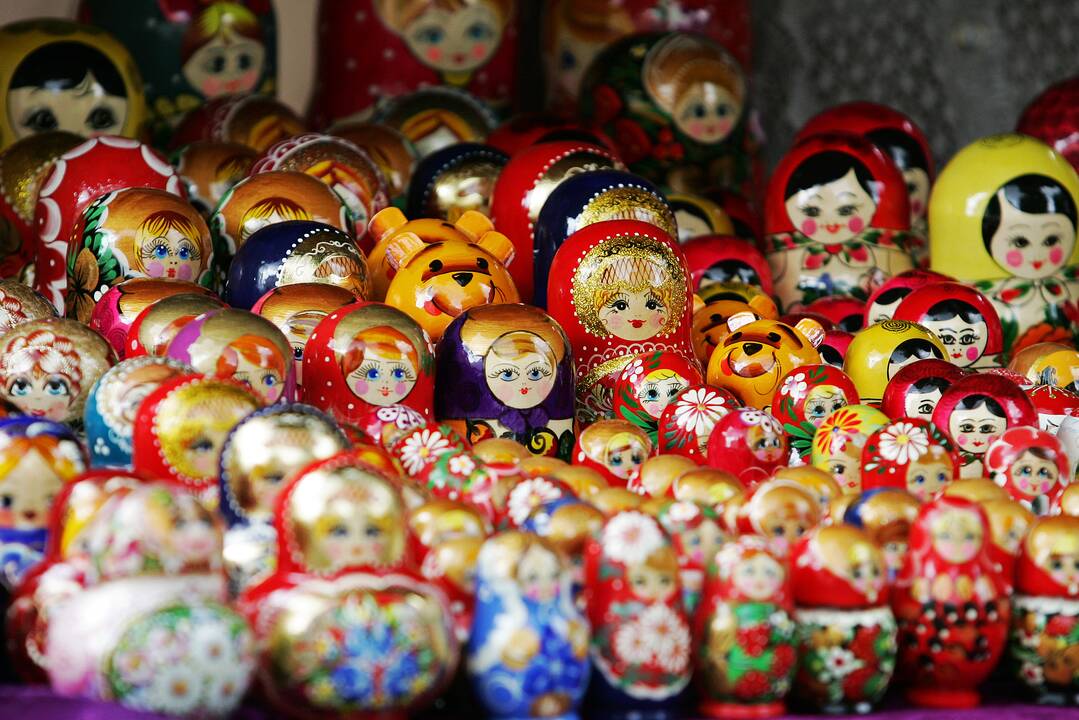 Rusijos keliautojai gegužės švenčių laisvadieniams renkasi Baltijos šalis