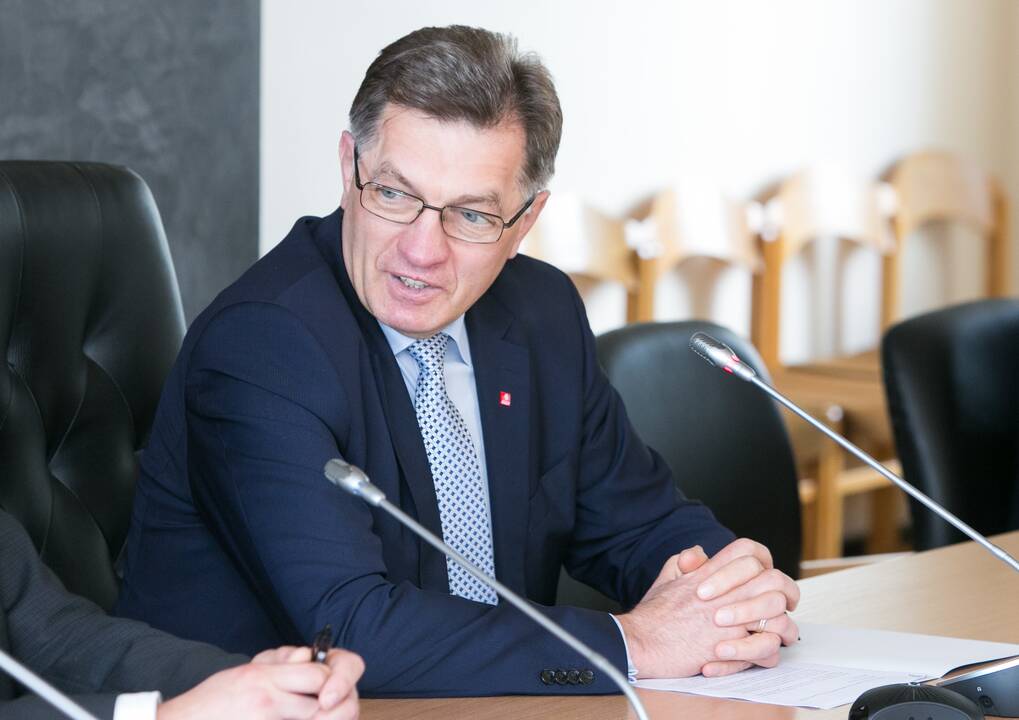 A. Butkevičius: SGD dujų tiekėjas jau pasirinktas