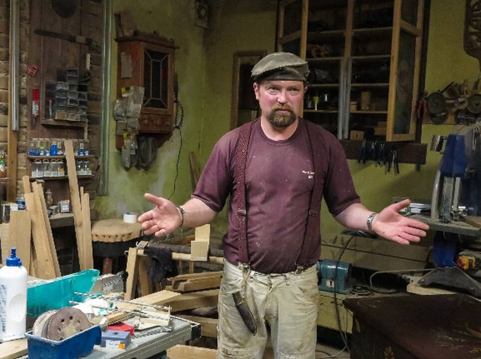 „Kino pavasario“ debiutuose – dokumentinis filmas „Semme“