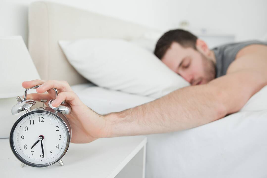 Kodėl rytais taip sunku keltis?