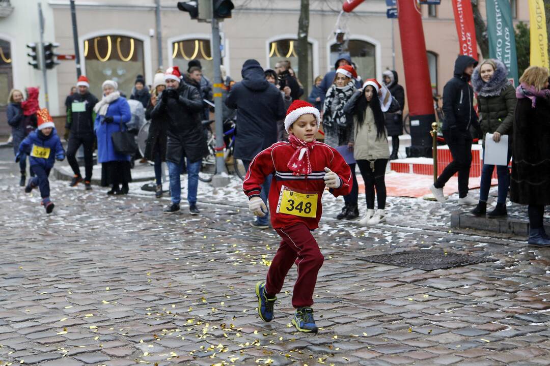 Padovanok senjorams Kalėdas 2018