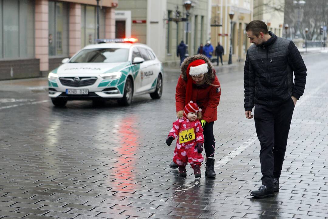 Padovanok senjorams Kalėdas 2018