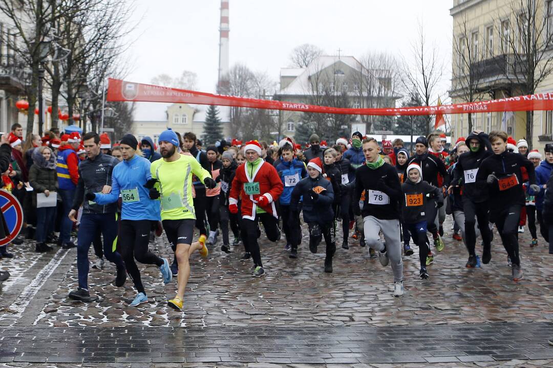 Padovanok senjorams Kalėdas 2018