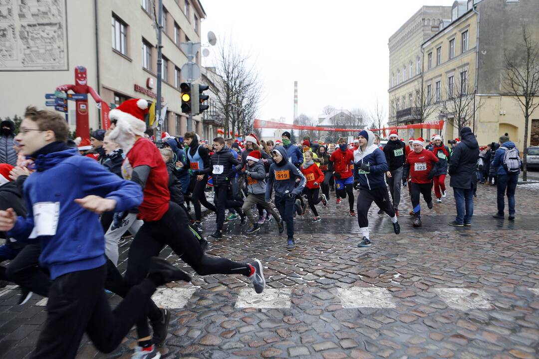 Padovanok senjorams Kalėdas 2018