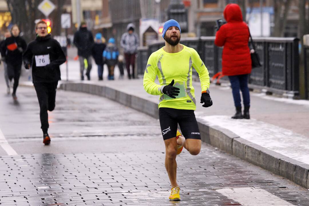 Padovanok senjorams Kalėdas 2018