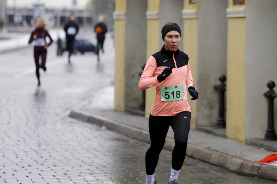 Padovanok senjorams Kalėdas 2018