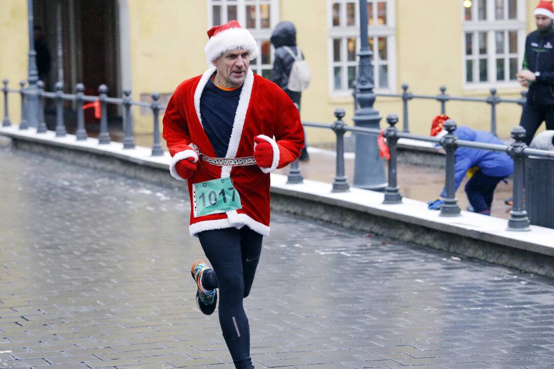 Padovanok senjorams Kalėdas 2018