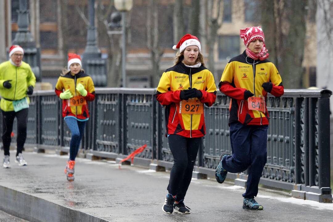 Padovanok senjorams Kalėdas 2018