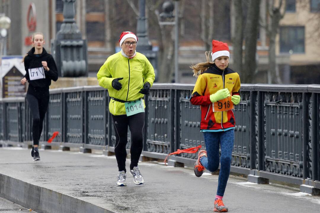 Padovanok senjorams Kalėdas 2018