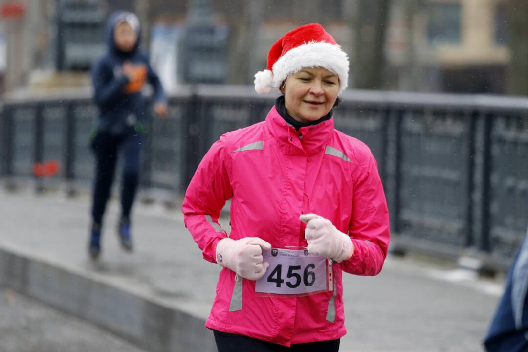Padovanok senjorams Kalėdas 2018