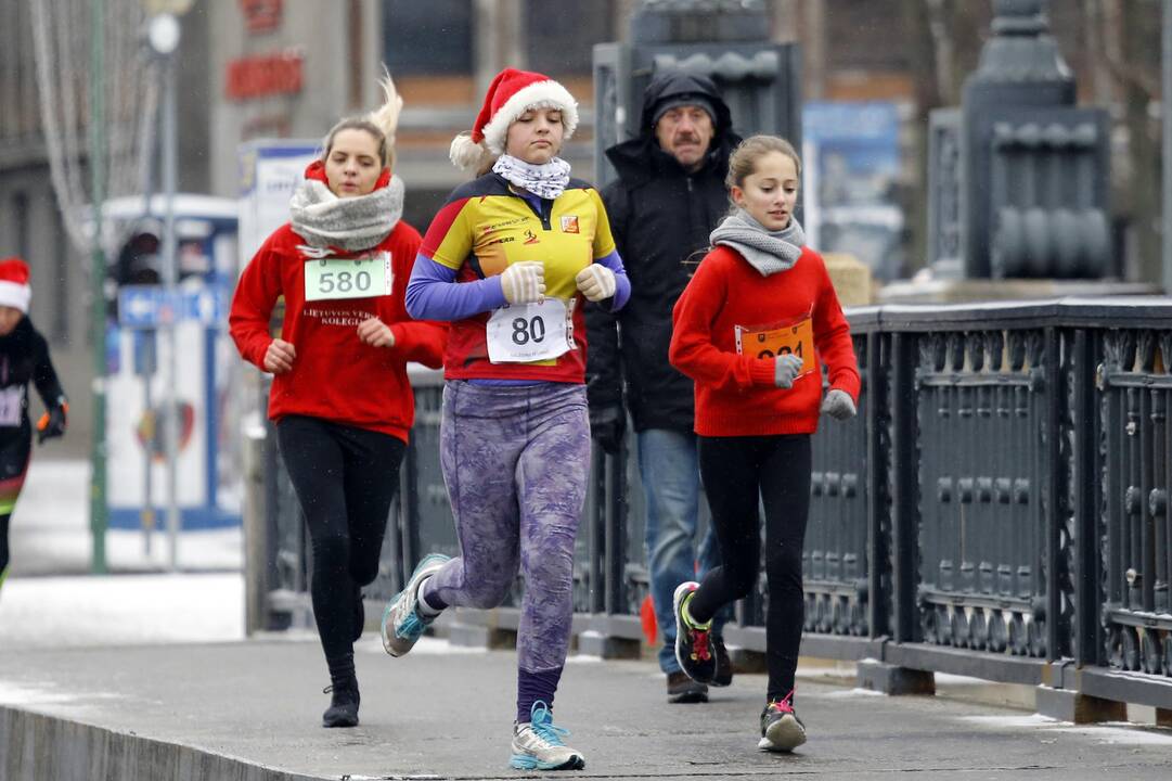 Padovanok senjorams Kalėdas 2018