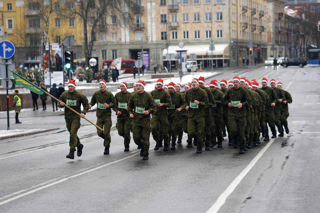 Padovanok senjorams Kalėdas 2018