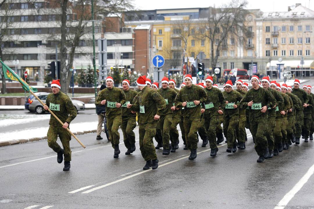 Padovanok senjorams Kalėdas 2018