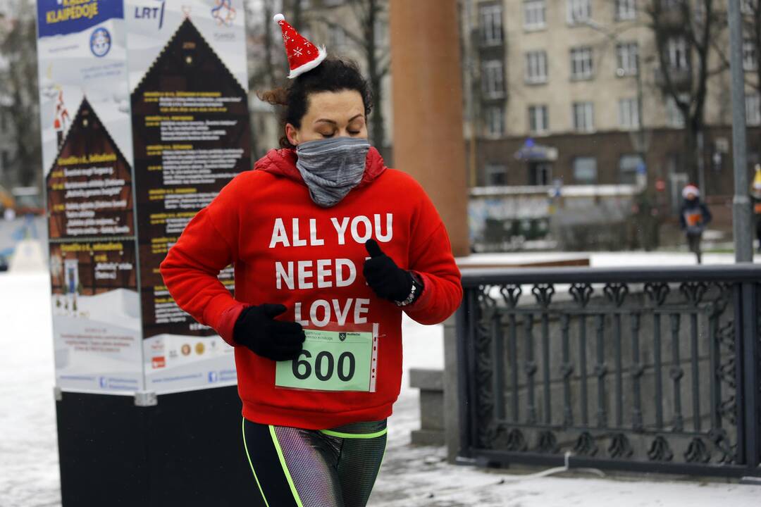 Padovanok senjorams Kalėdas 2018
