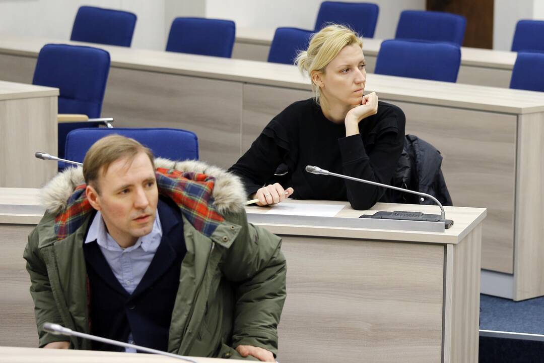 Nacionalinis diktantas Klaipėdoje 2019