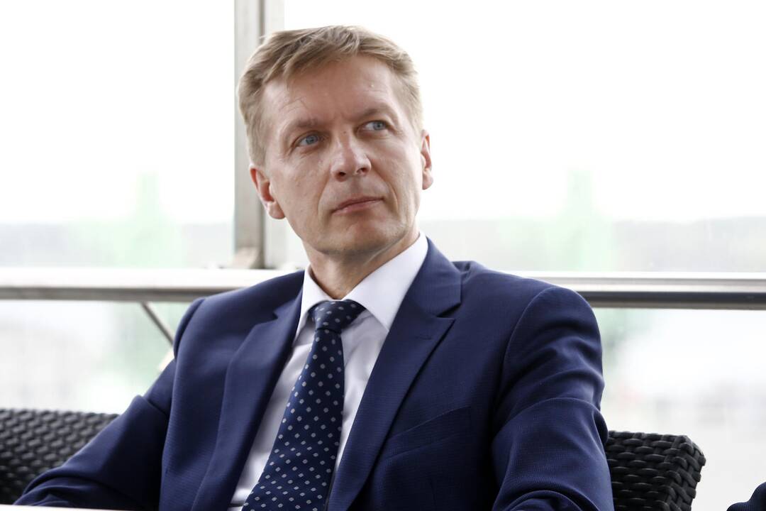 Laivų parado 2018 spaudos konferencija