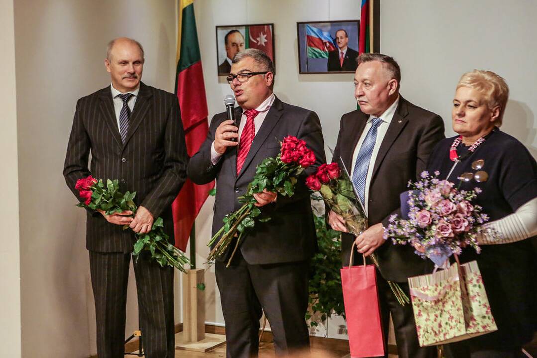 Azerbaidžano nepriklausomybės minėjimas