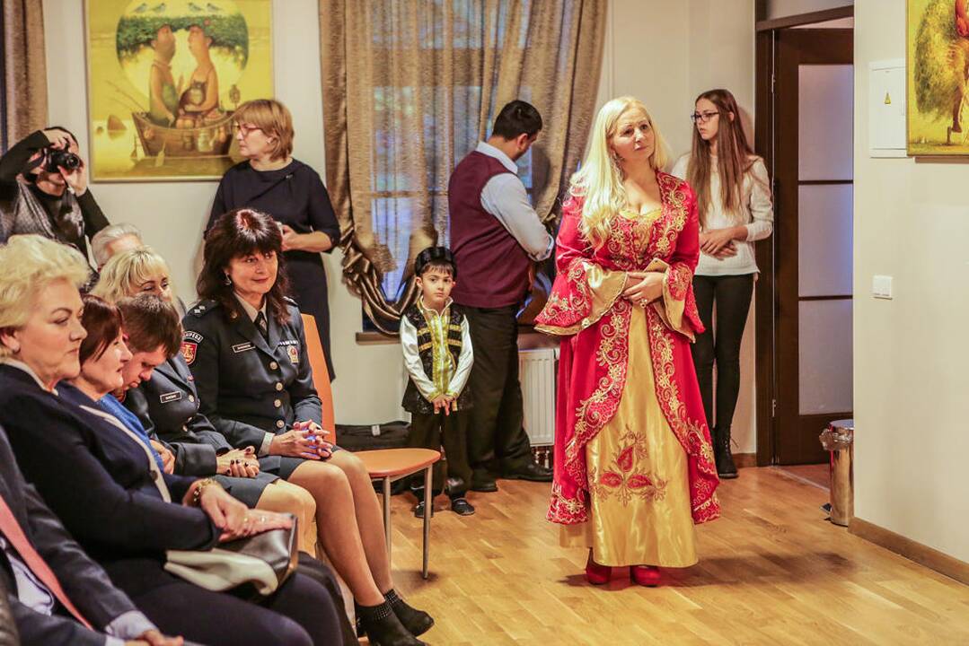 Azerbaidžano nepriklausomybės minėjimas