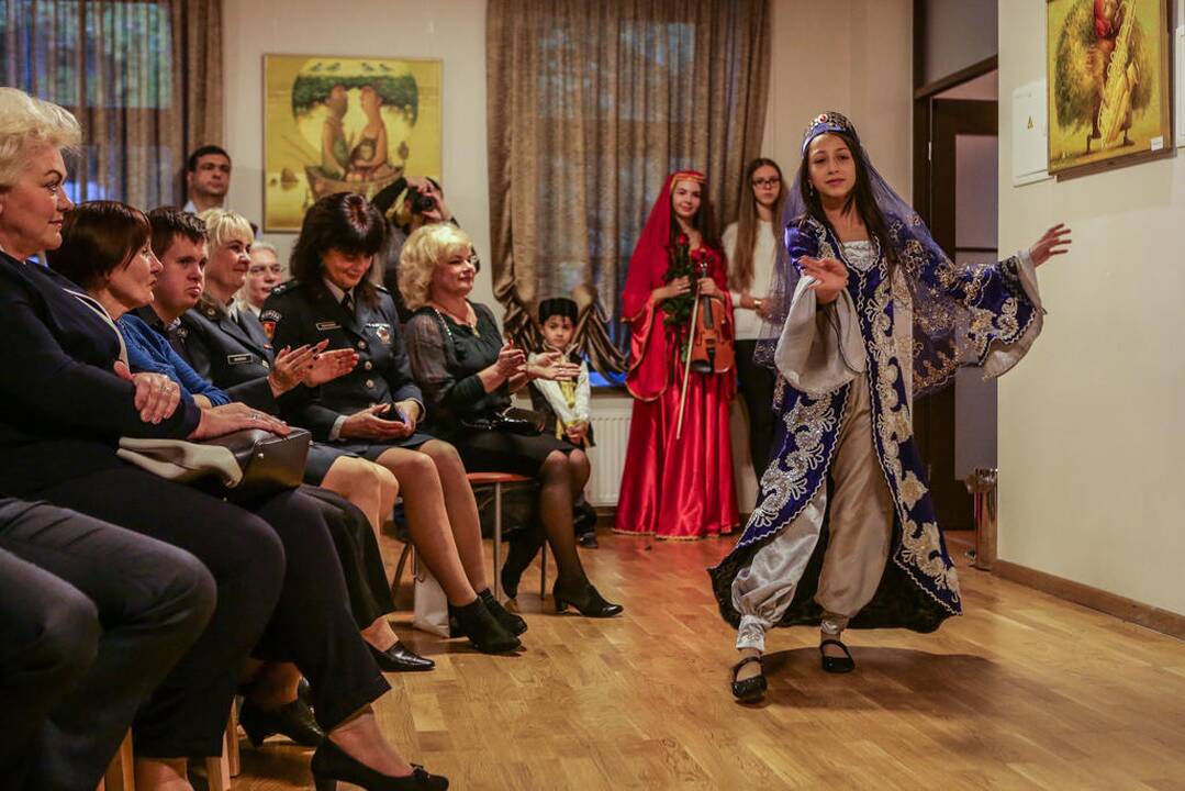 Azerbaidžano nepriklausomybės minėjimas