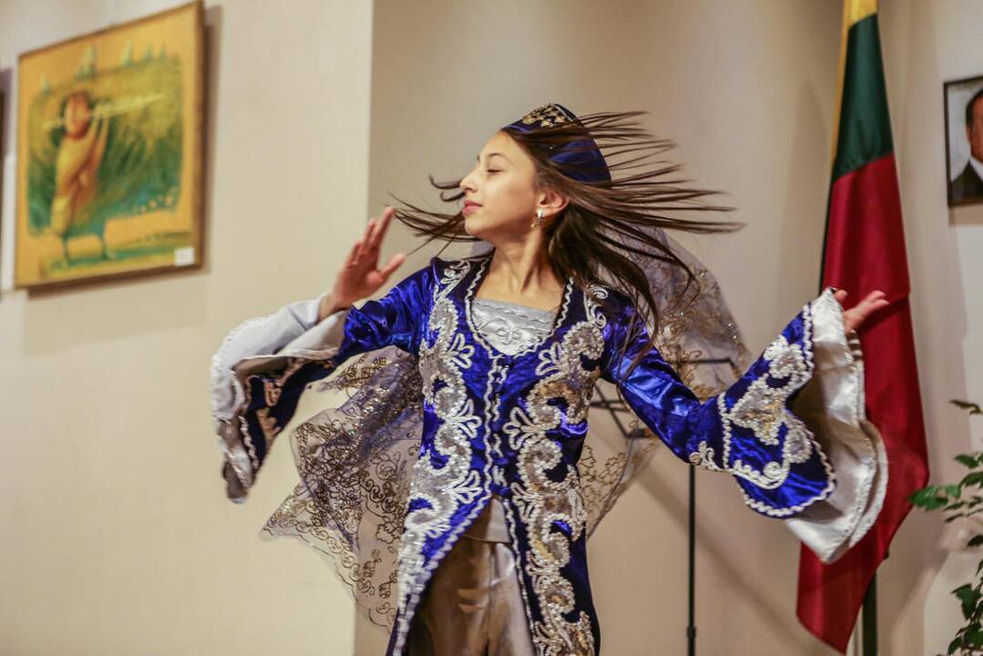 Azerbaidžano nepriklausomybės minėjimas