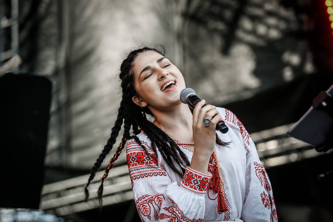 XXV Klaipėdos pilies džiazo festivalis (trečia diena)