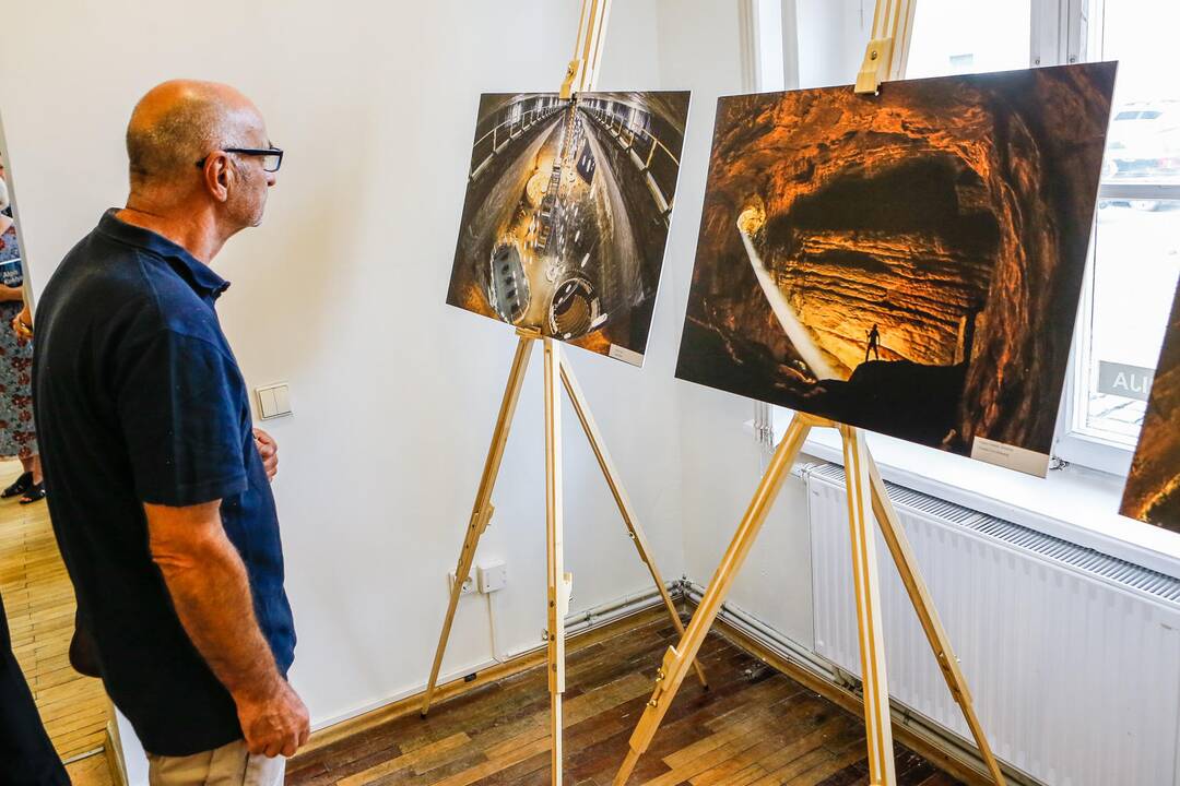 Rumunų fotografo Sorin Onisor paroda