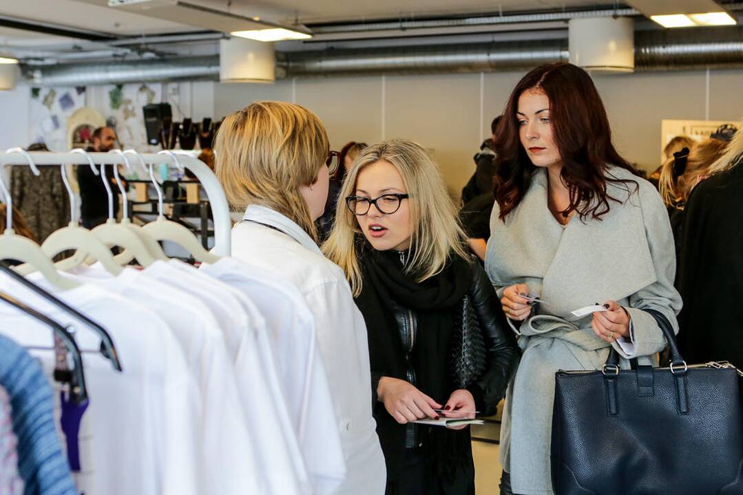IKRA MADA showroom