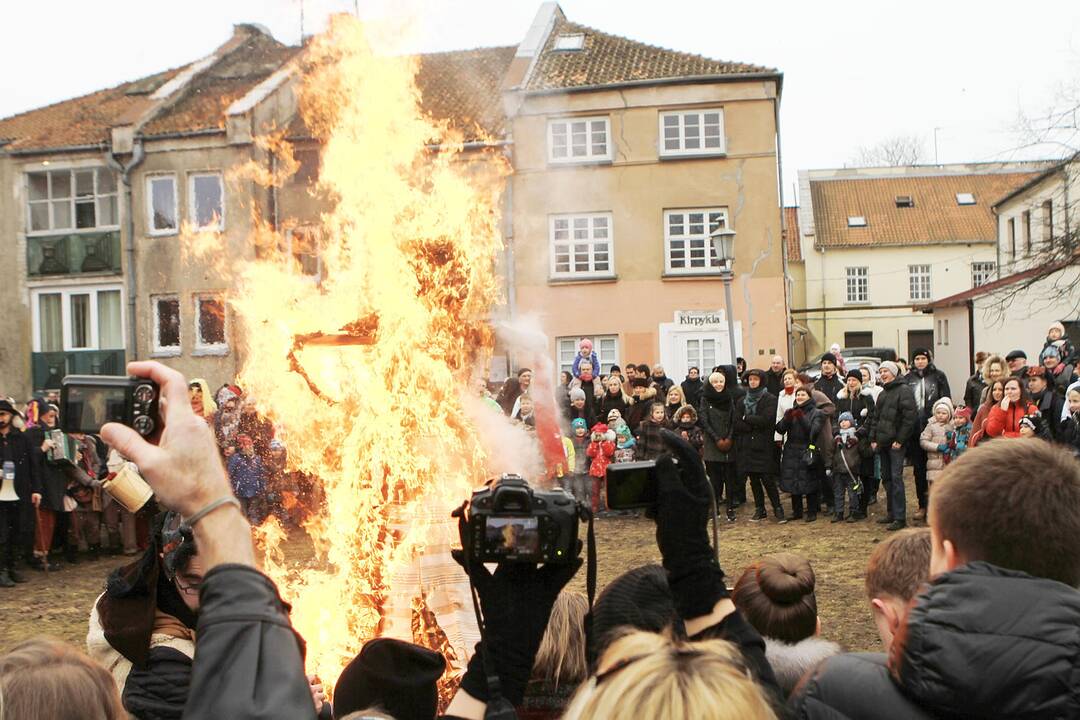 Užgavėnės