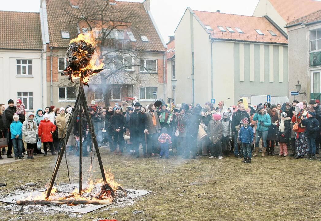 Užgavėnės