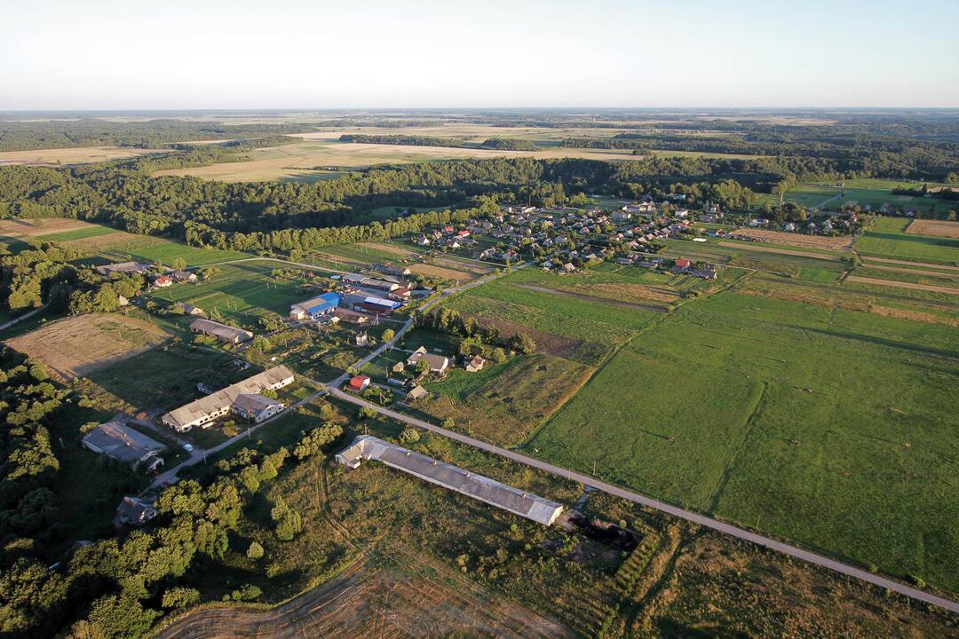 Skrydis oro balionu