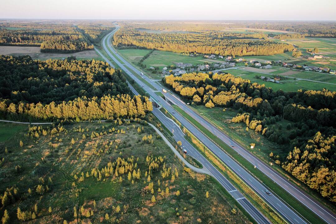 Skrydis oro balionu
