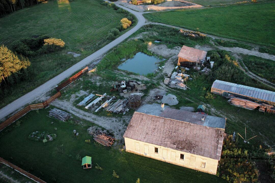 Skrydis oro balionu