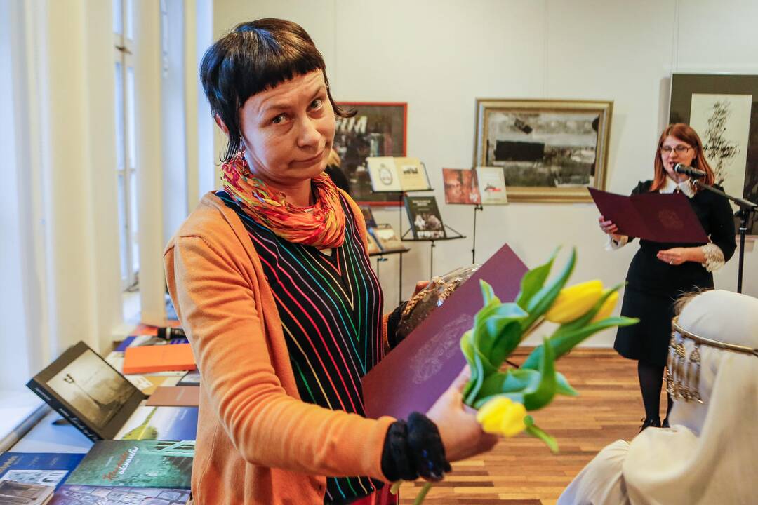 Klaipėdos metų knyga 2018