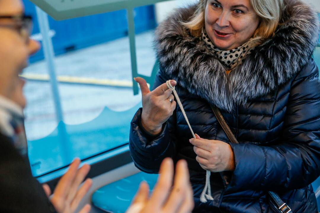 „Muzė veža“ kūrybinės dirbtuvės autobusuose