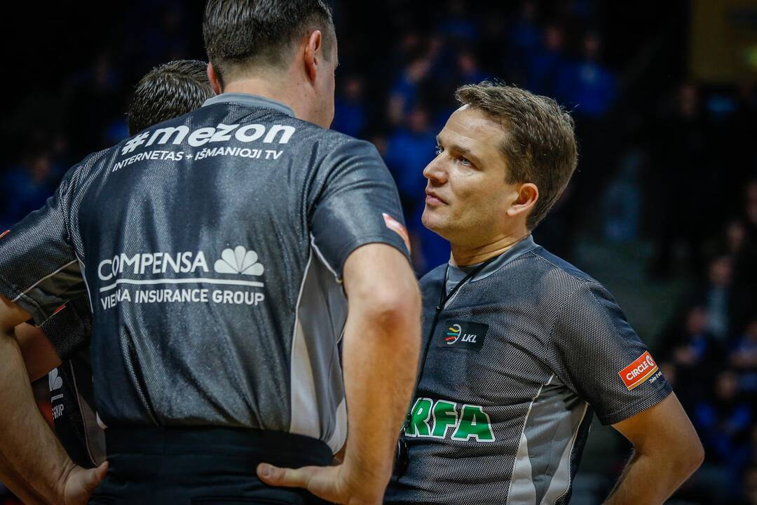 LKL: "Neptūnas" - Kauno "Žalgiris" 98:93