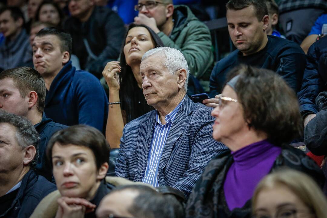 LKL: "Neptūnas" - Kauno "Žalgiris" 98:93