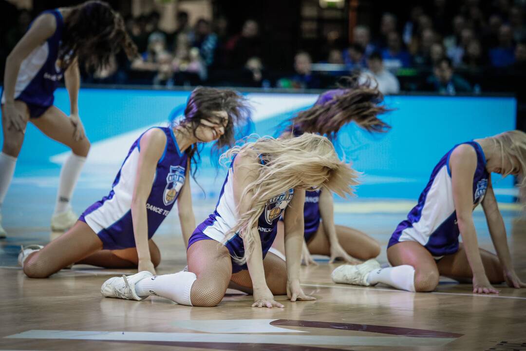 LKL: "Neptūnas" - Kauno "Žalgiris" 98:93