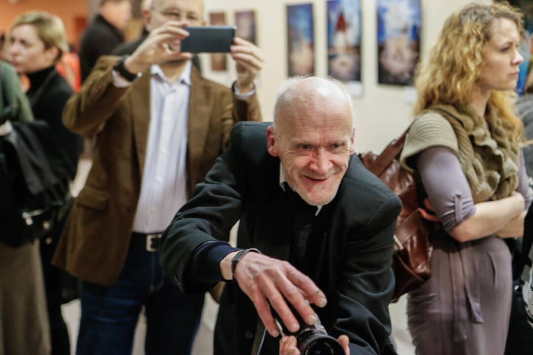 Ramūno Danisevičiaus paroda "Likę"